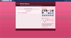 Desktop Screenshot of plumasrosas.itesi.edu.mx